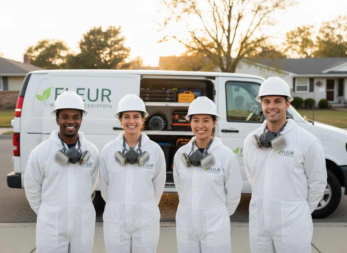 Mold Remediation company in Greensburg, KS